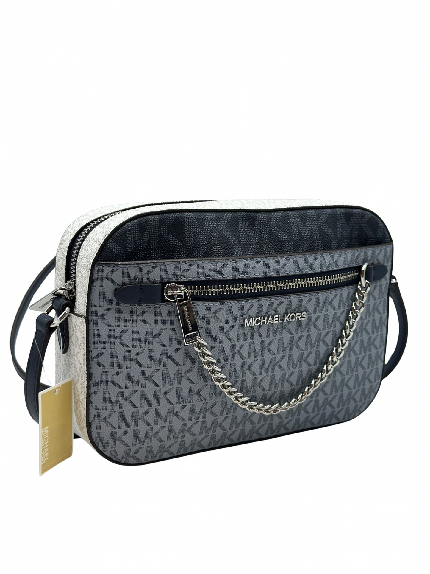 Bandolera Celeste Michael Kors Jet Set