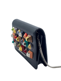 Bandolera Fendi Rainbow Stud