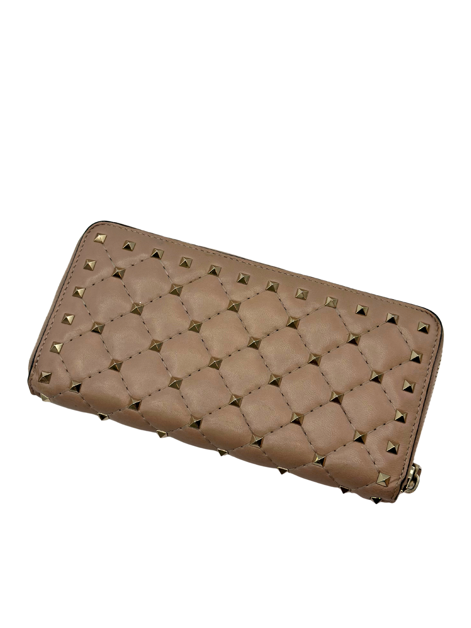 Billetera Valentino Garavani Rockstud Spike