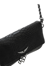 Bolso Zadig & Voltaire Rock Savage Noir
