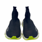 Zapatos Balenciaga Speed Trainer Negro y Amarillo (7 MASC)