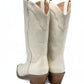 Botas Bibi Lou Western White (38)