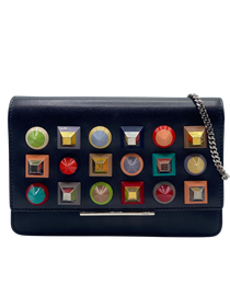 Bandolera Fendi Rainbow Stud