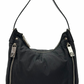 Cartera Negra Fendi Zucca Vintage
