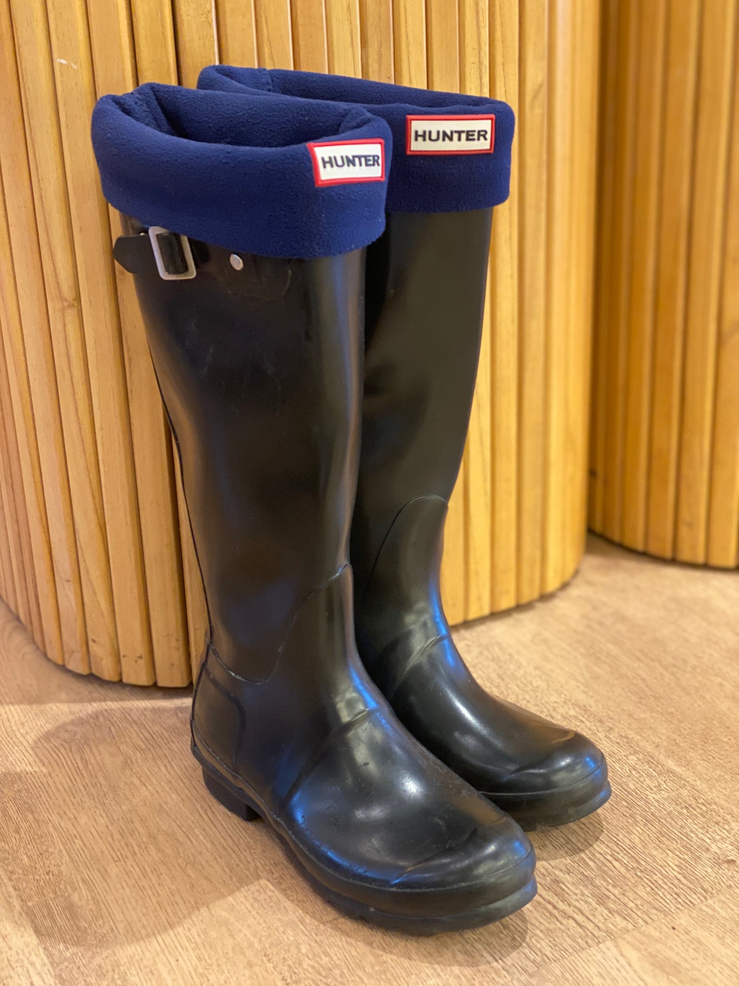 Bota de Lluvia Hunter (36 Fem)