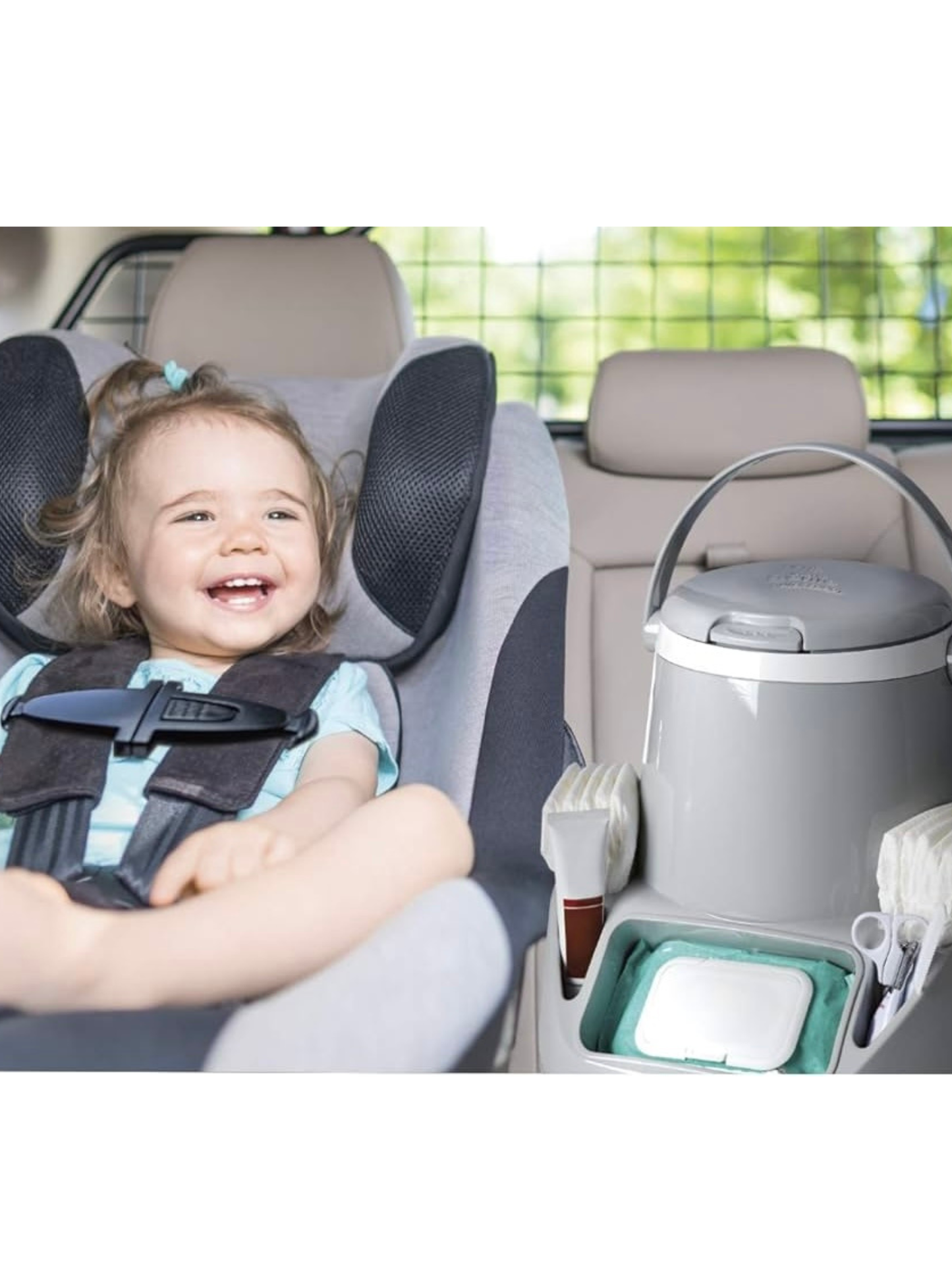 Basurero Anti Olor Playtex Diaper Genie Quick Caddy