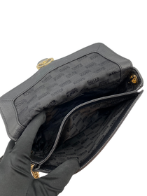 Bandolera Negra Michael Kors