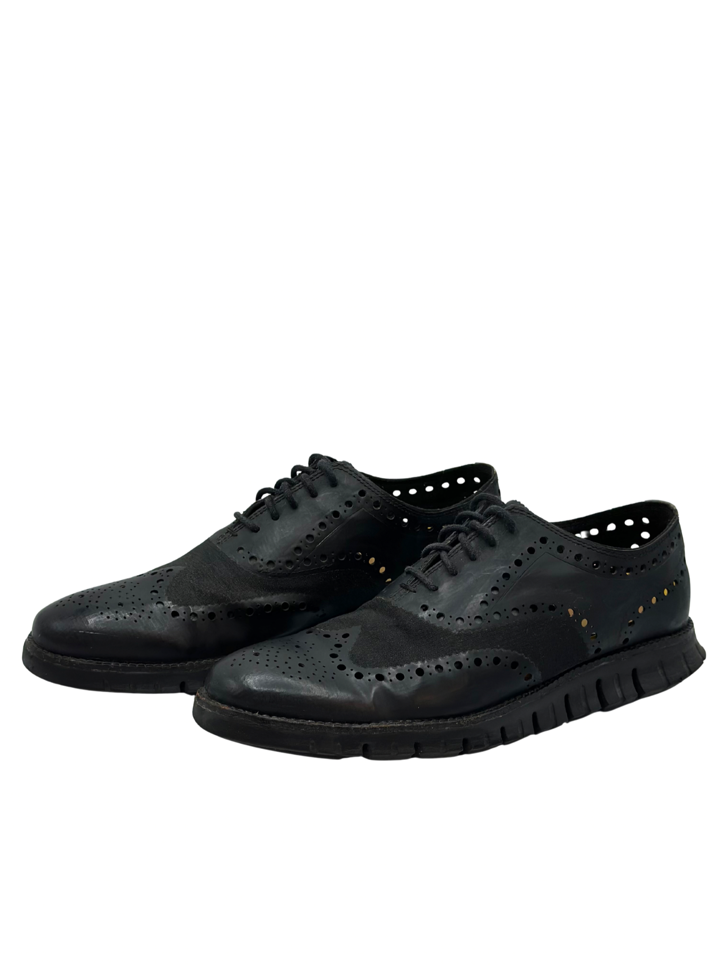 Zapatos Negro Cole Haan (8.5 MASC)