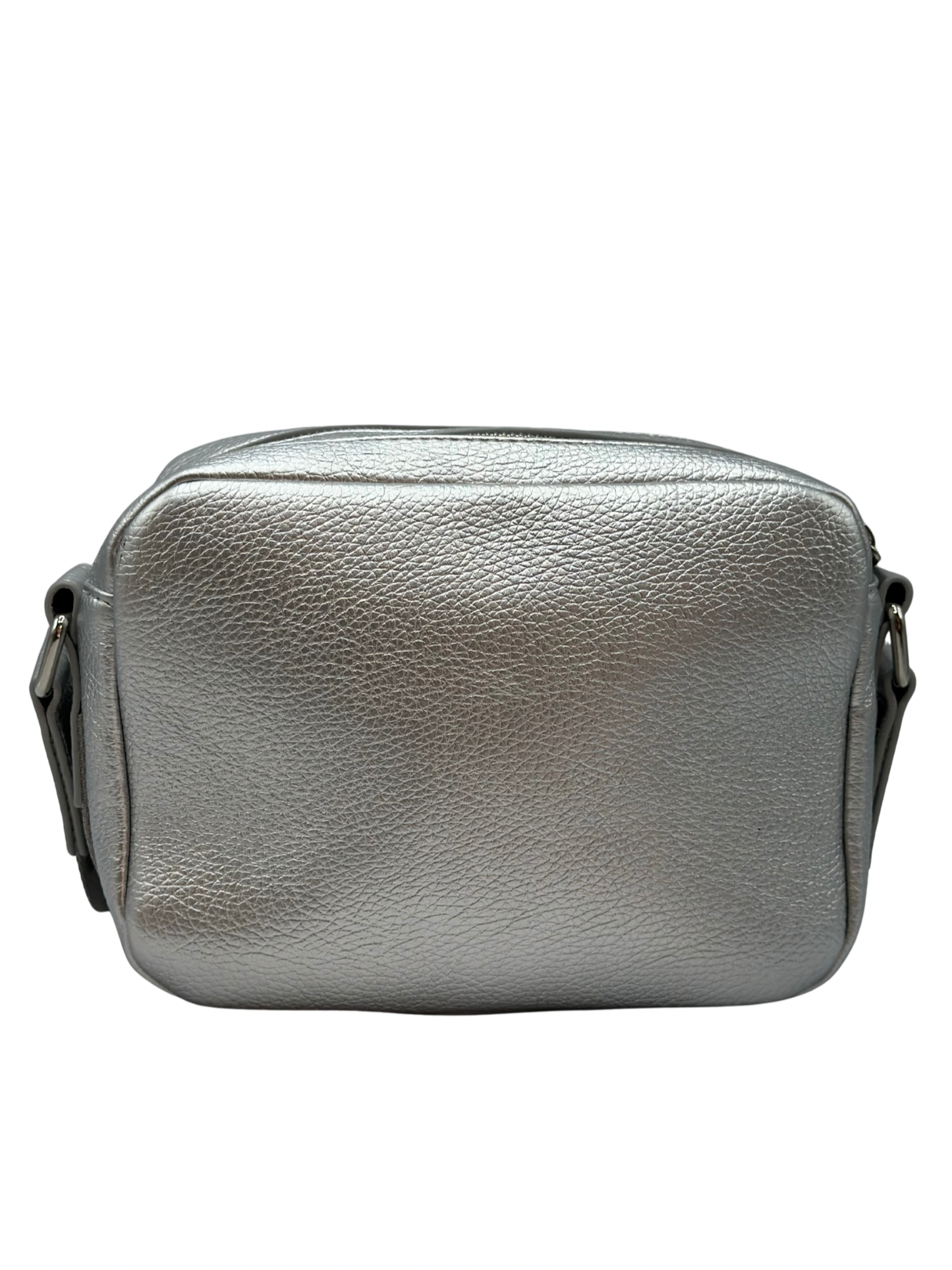 Bandolera Plateada Prune Key