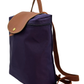 Mochila Lila Lonchamp Le Pliage
