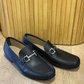 Mocasines Negros Salvatore Ferragamo (11 MASC)