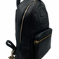 Mochila Negra Gucci Soho Interlocking