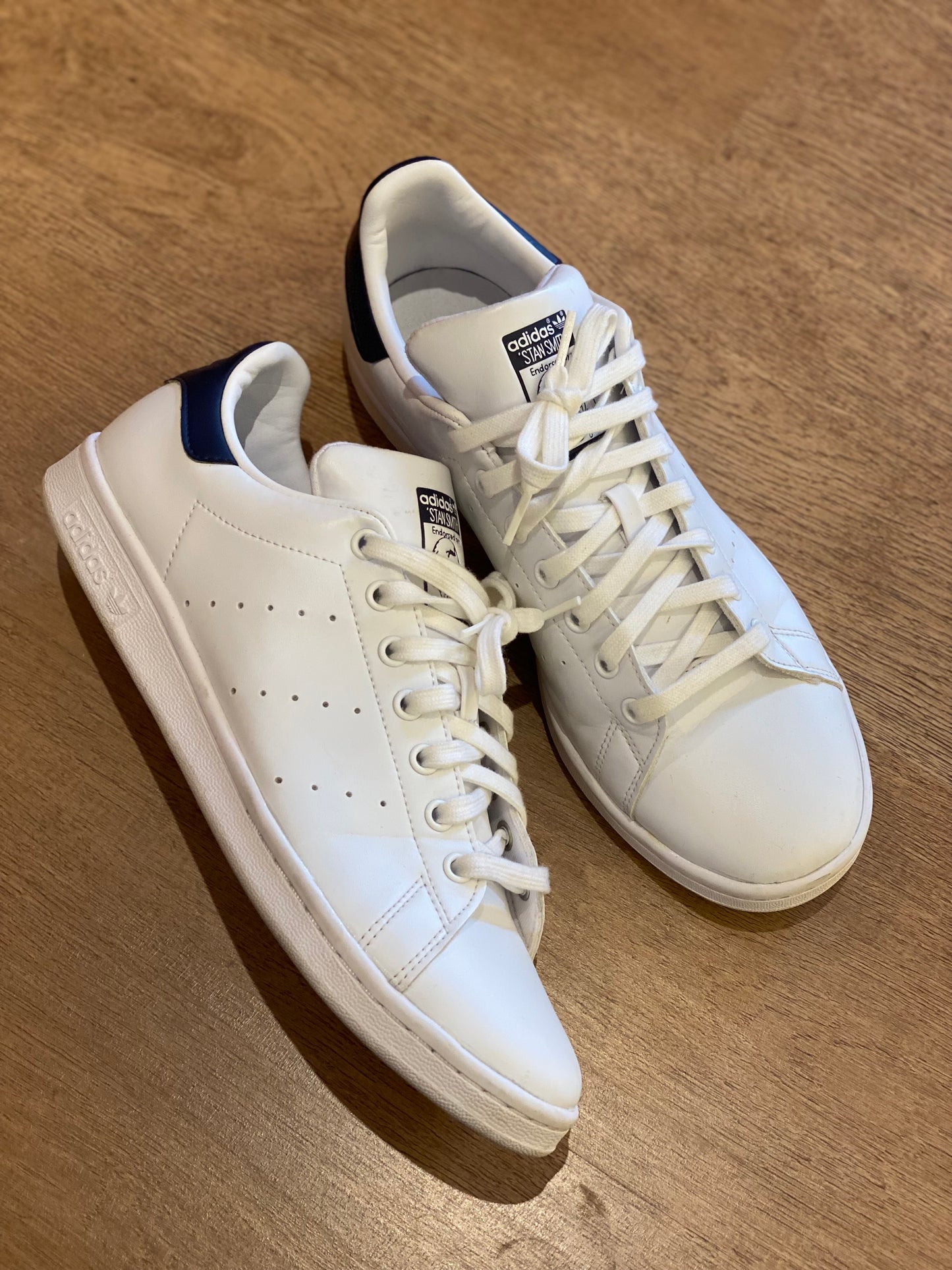 Champion Adidas Stan Smith (US 10.5 MASC)