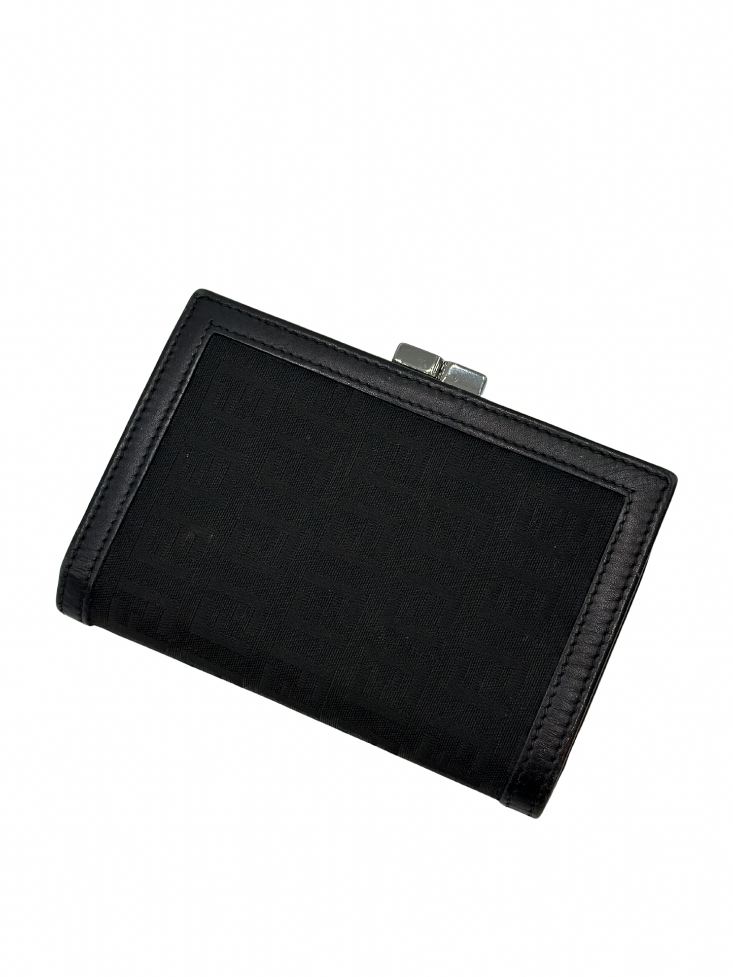 Billetera Fendi Zucca