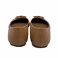 Chatitas Tory Burch Marron (9.5)