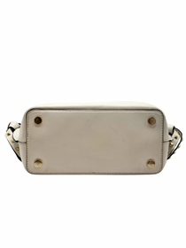 Cartera Blanca Michael Kors Hamilton Legacy
