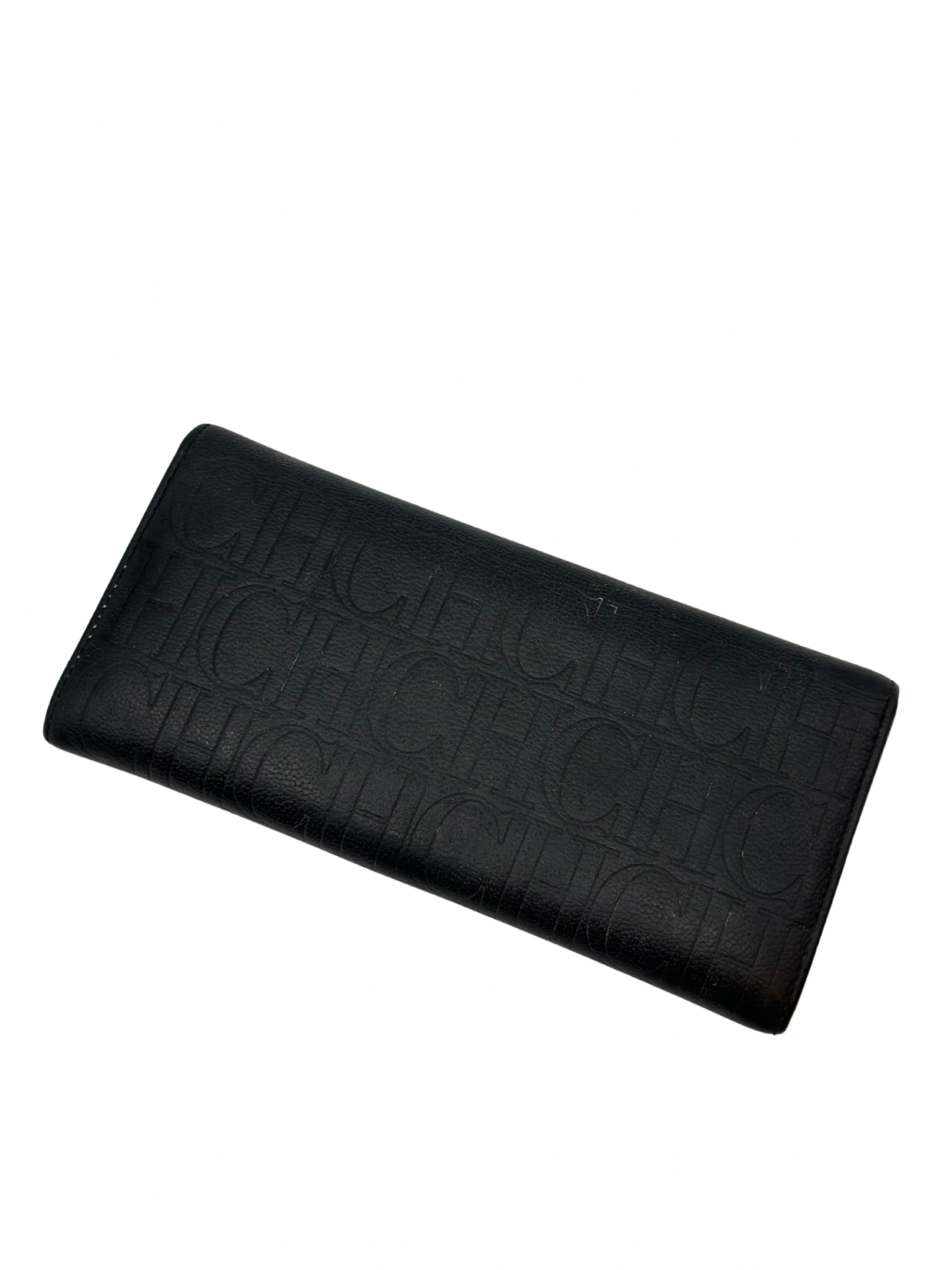 Billetera Negra Carolina Herrera