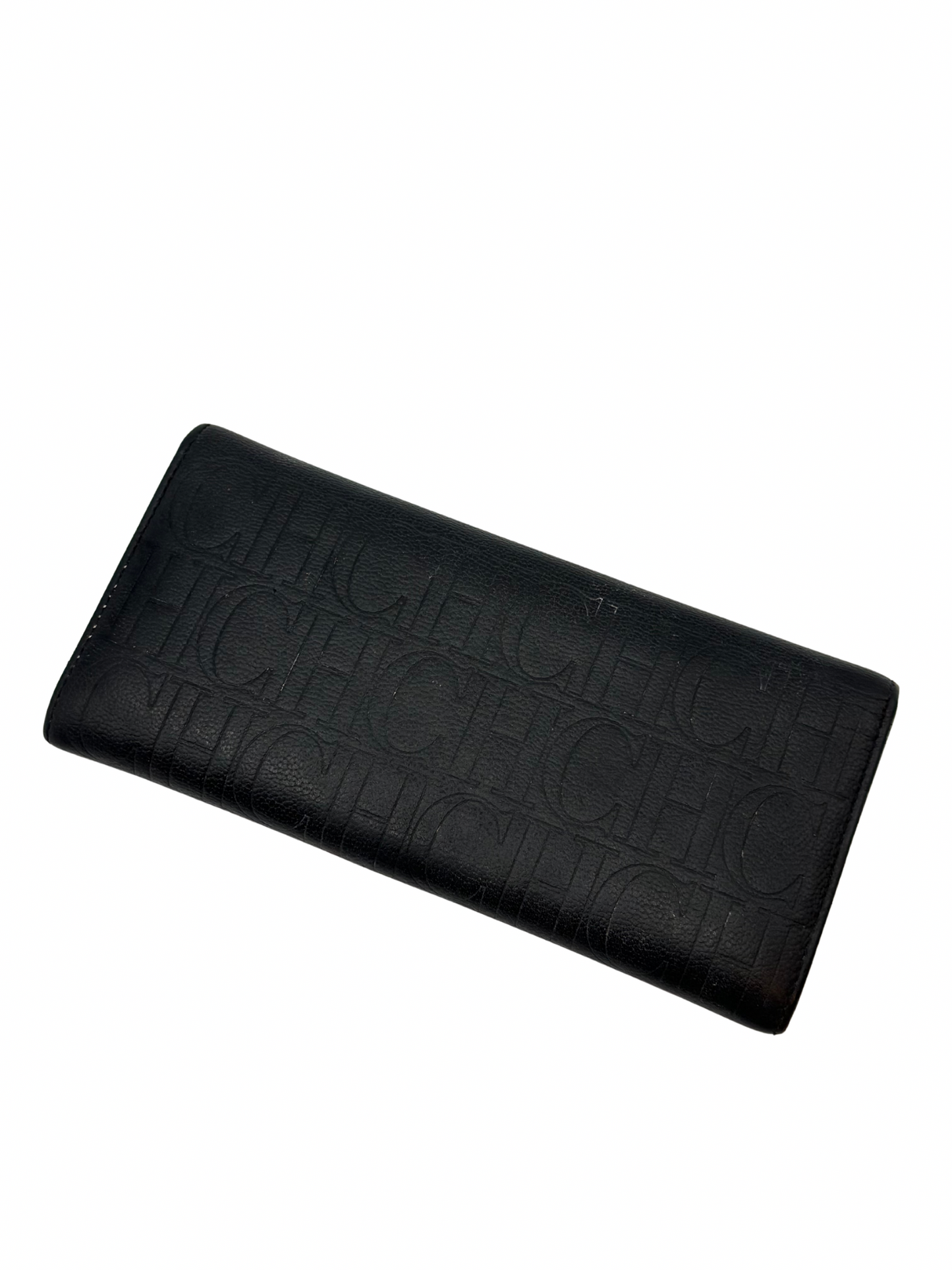 Billetera Negra Carolina Herrera