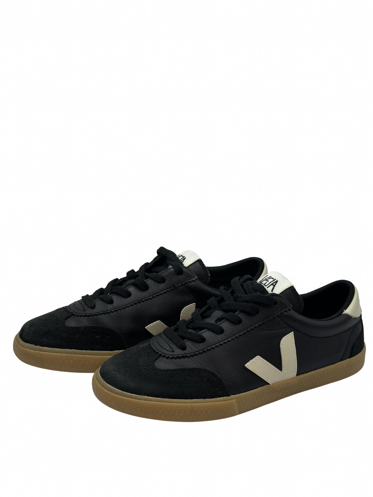 Champion Negro Veja Volley Leather (40)