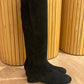 Botas Gamuzadas Stuart Weitzman (37.5)