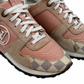 Champion Louis Vuitton Run Away Rosado (37.5)