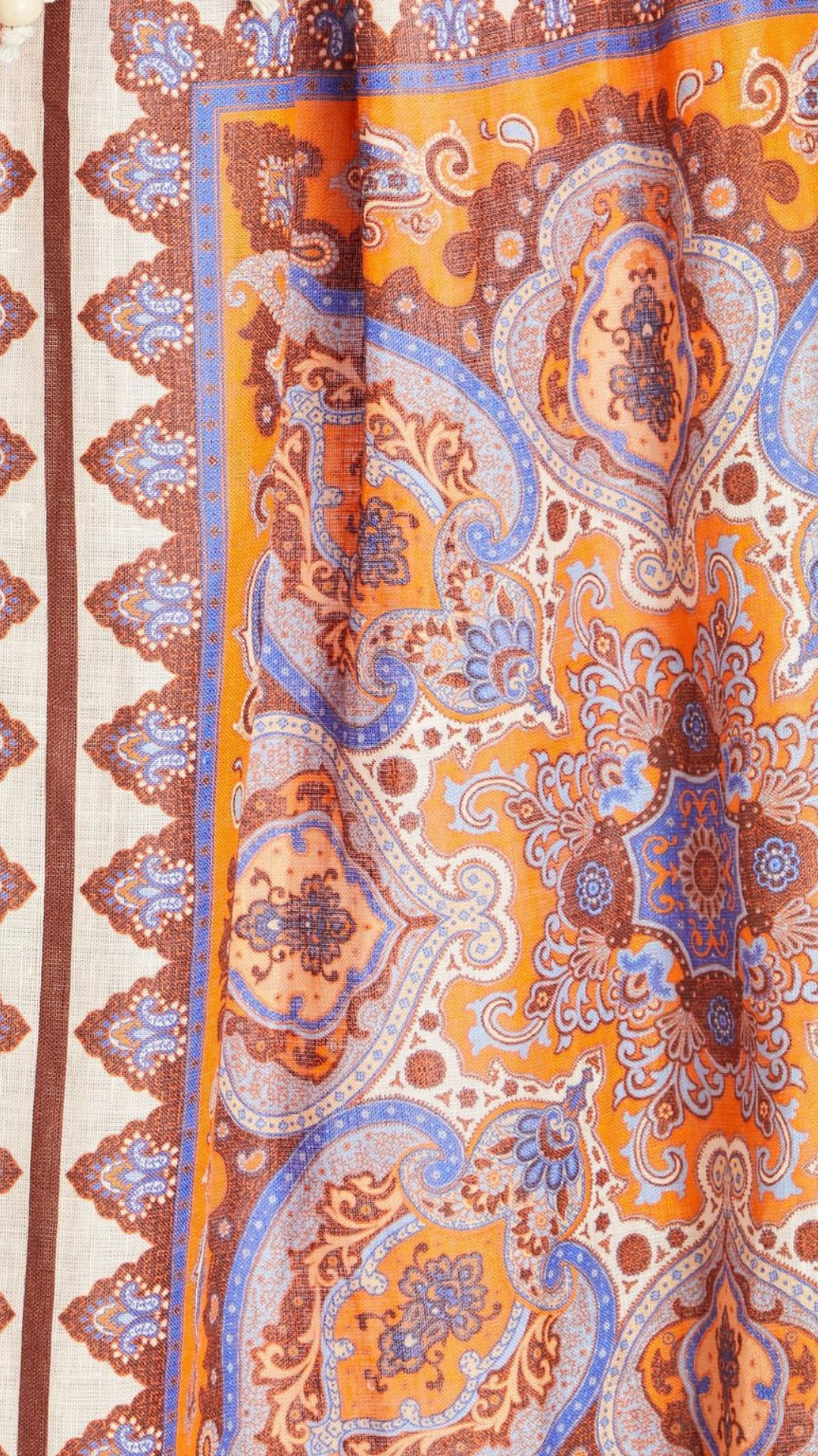 Conjunto Estampado Zimmermann (Talle 3)