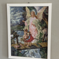 Cuadro Decorativo ¨Ángel Guardian¨