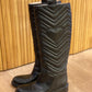 Bota Gucci Marmont Matelasse Knee (37)