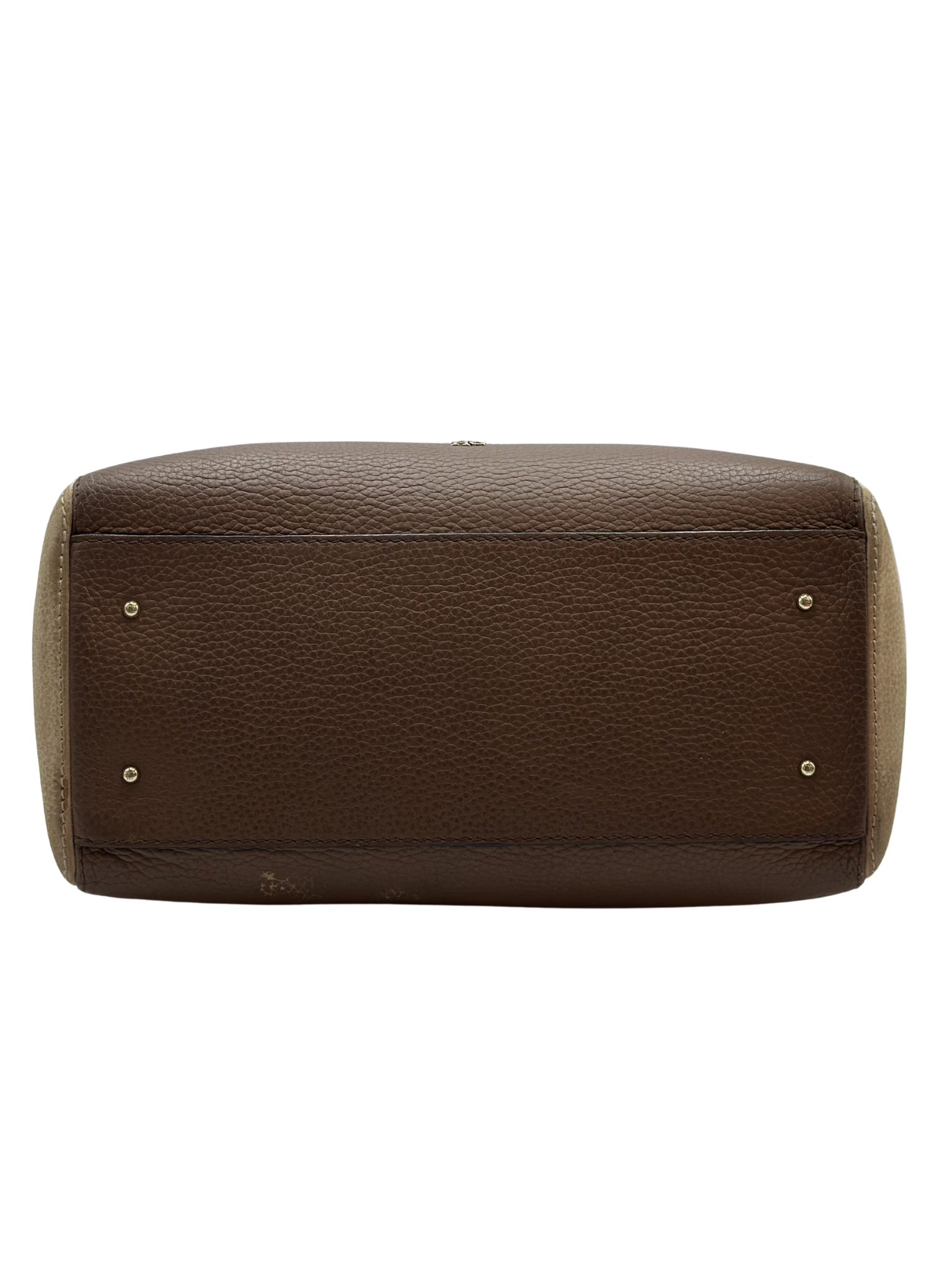 Cartera de Mano Carolina Herrera Bicolor