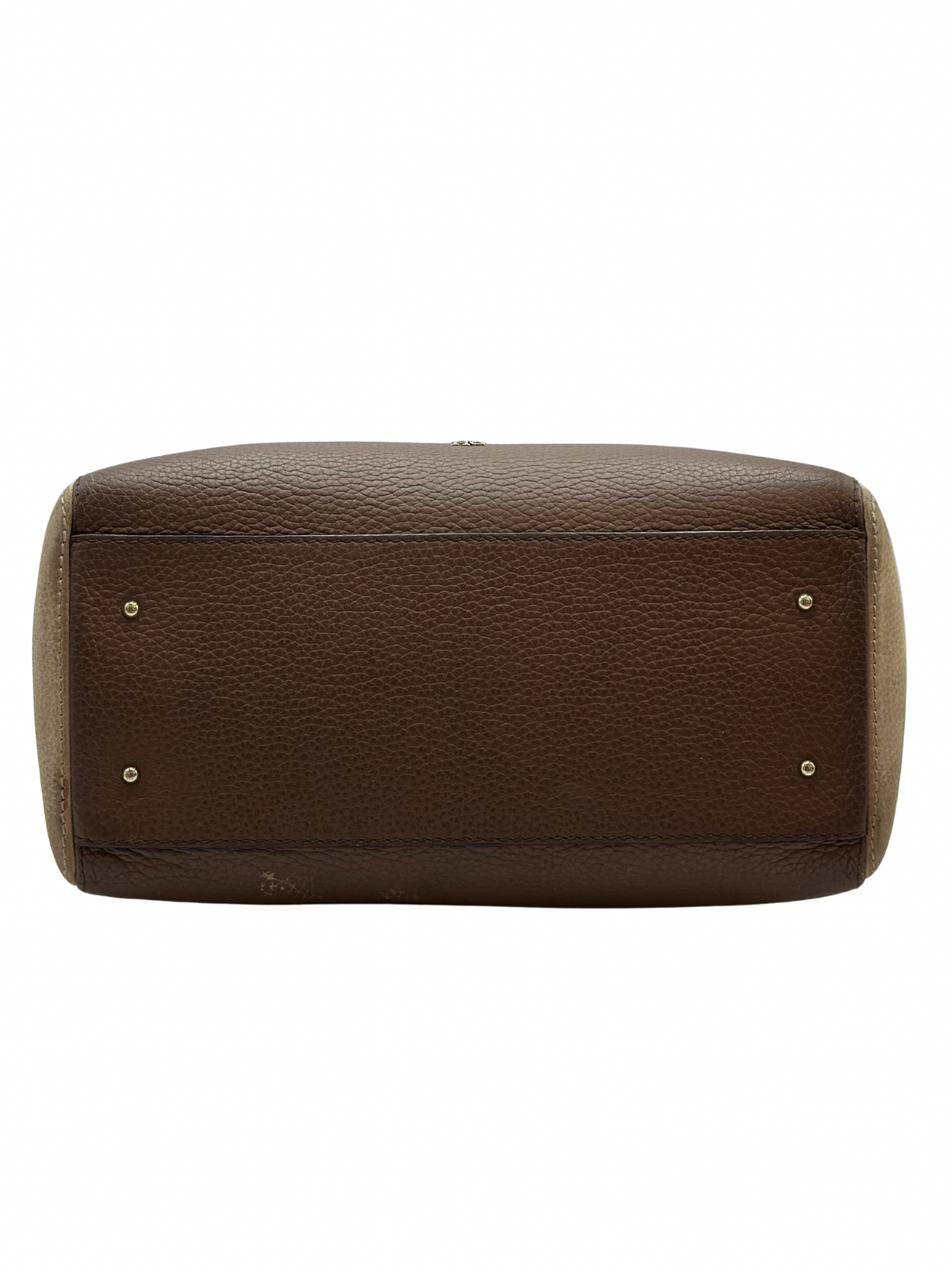 Cartera de Mano Carolina Herrera Bicolor