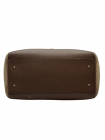 Cartera de Mano Carolina Herrera Bicolor