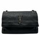 Bandolera Negra Yves Saint Laurent West Hollywood