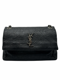 Bandolera Negra Yves Saint Laurent West Hollywood