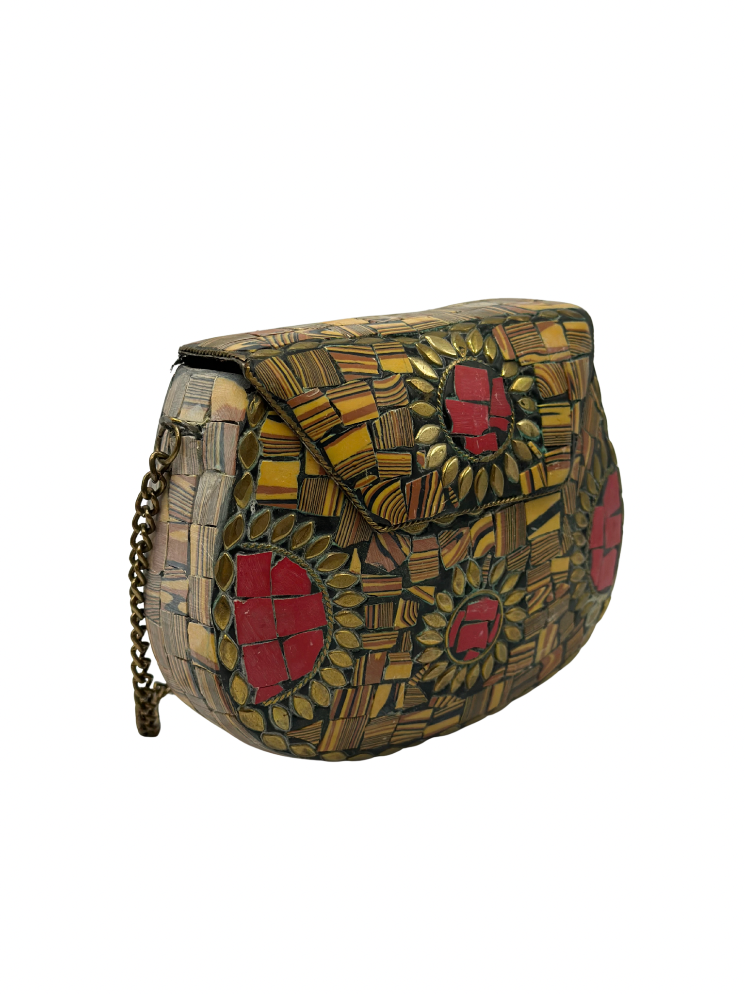 Mini Bandolera Artesanal