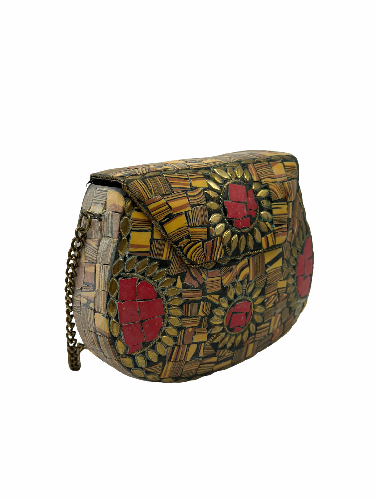 Mini Bandolera Artesanal