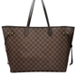 Cartera Louis Vuitton Neverfull GM Damier Ebene