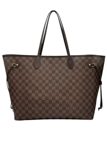 Cartera Louis Vuitton Neverfull GM Damier Ebene