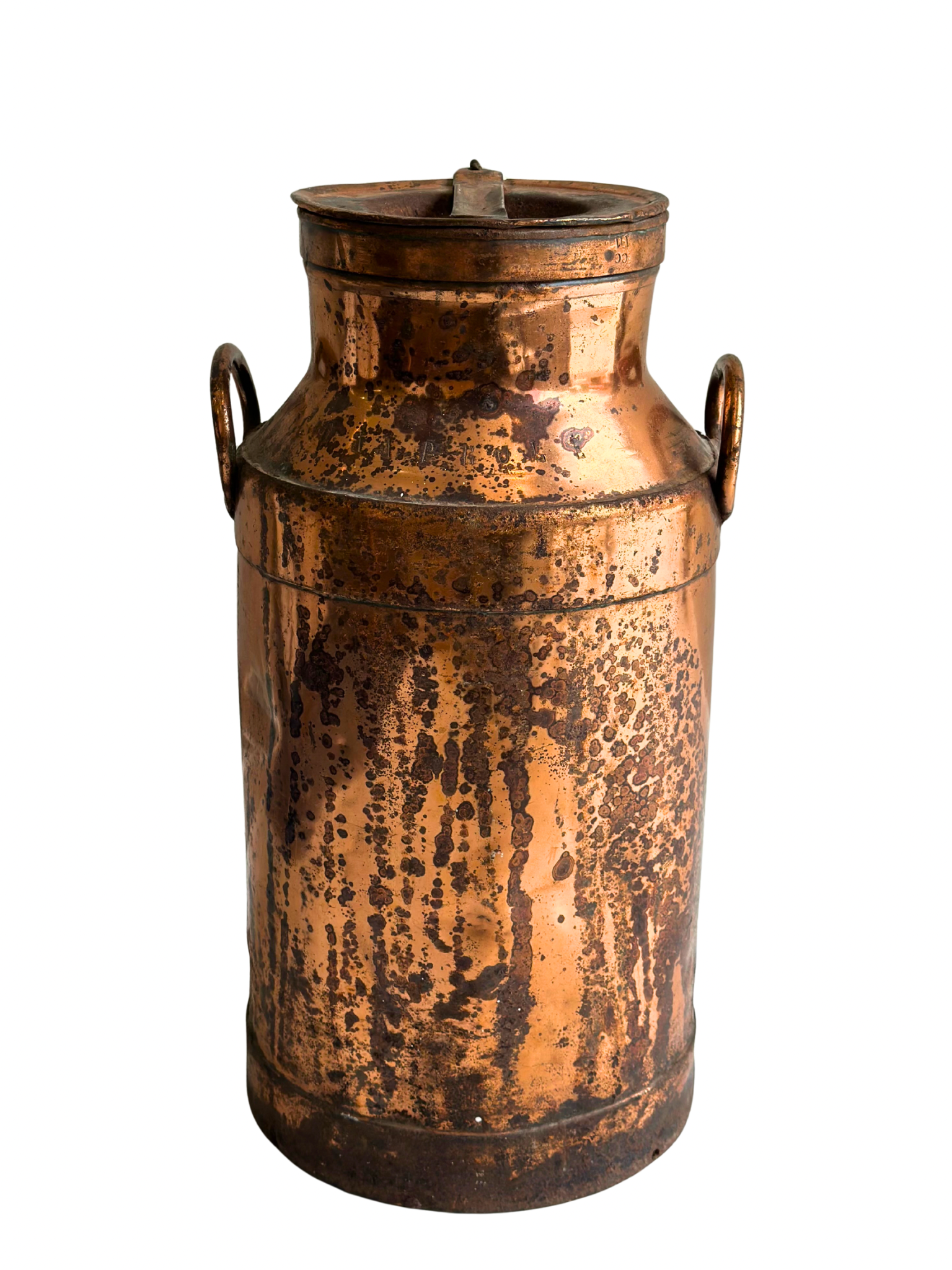 Lechera de Cobre (59 cm)