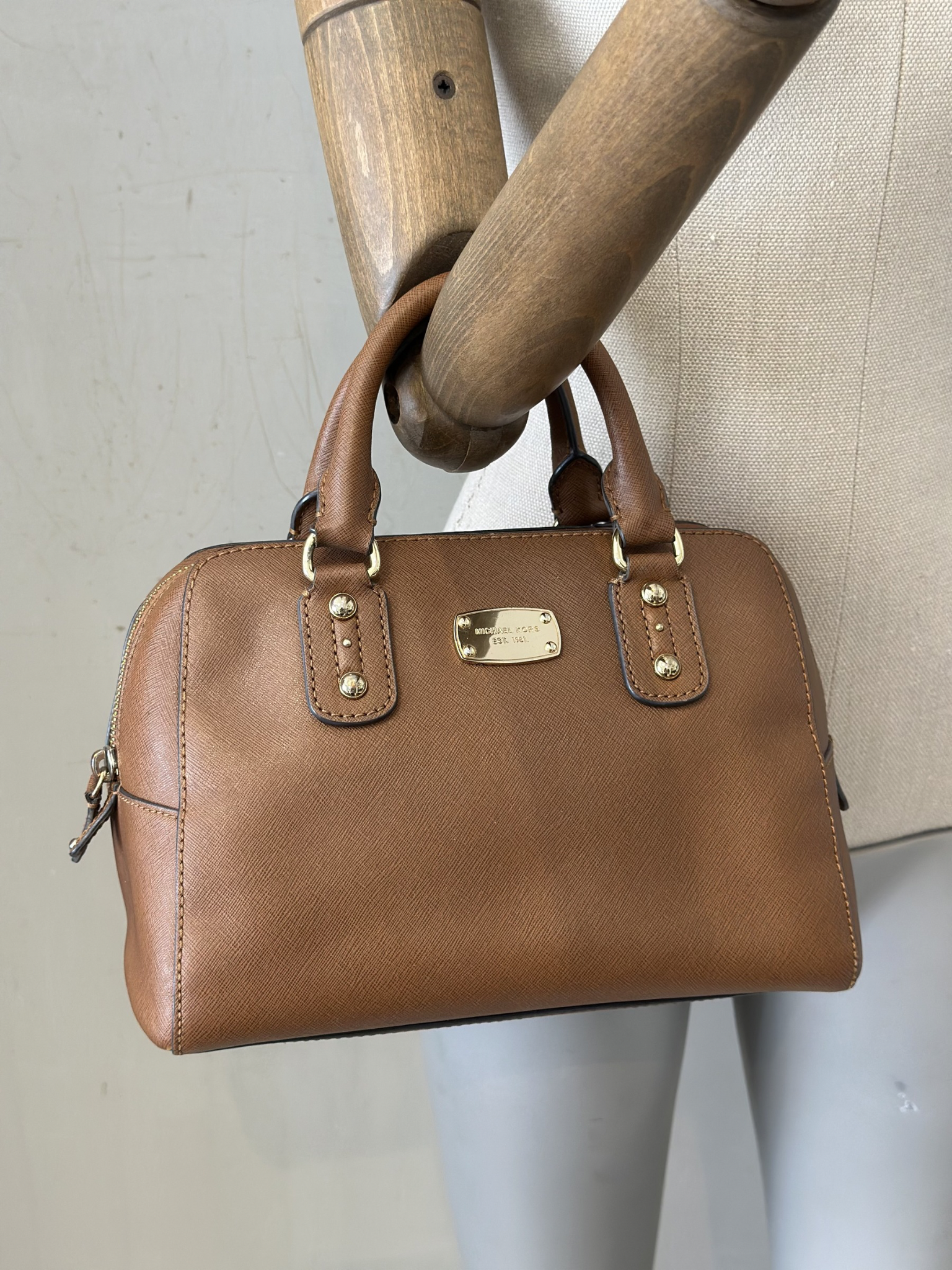 Bolso de Mano Pequeño Michael Kors