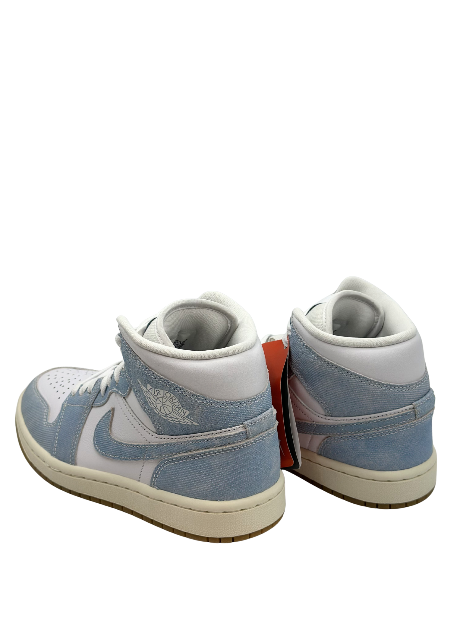 Champion Nike Air Jordan 1 Mid SE Denim (37.5 EUR)