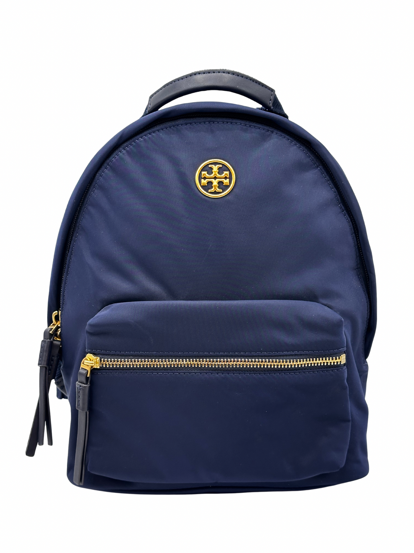Mochila Azul Tory Burch Piper