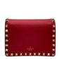 Bandolera Roja Valentino Garavani Rockstud