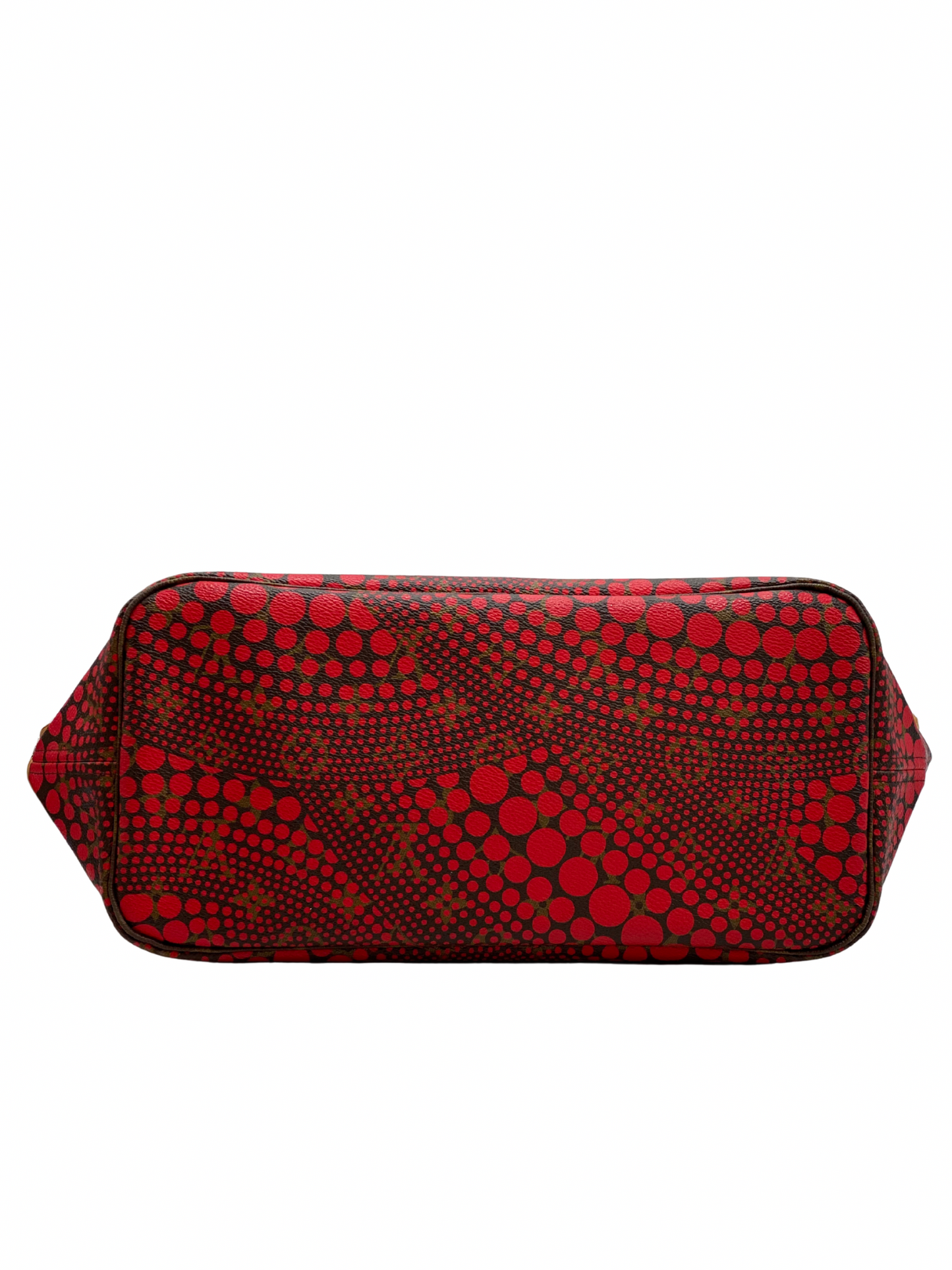 Cartera Louis Vuitton Neverfull MM Yayoi Kusama Limited Edition