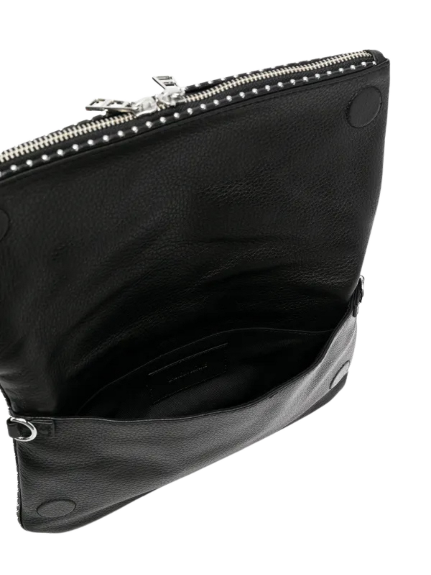 Bolso Negro Zadig & Voltaire Rock