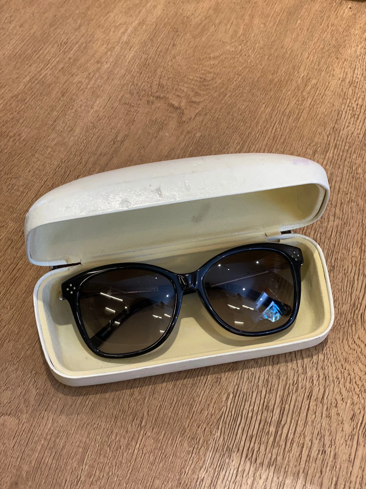 Lente de Sol Chloé CE657SR