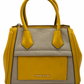 Bolso de Mano Amarillo Armani Exchange