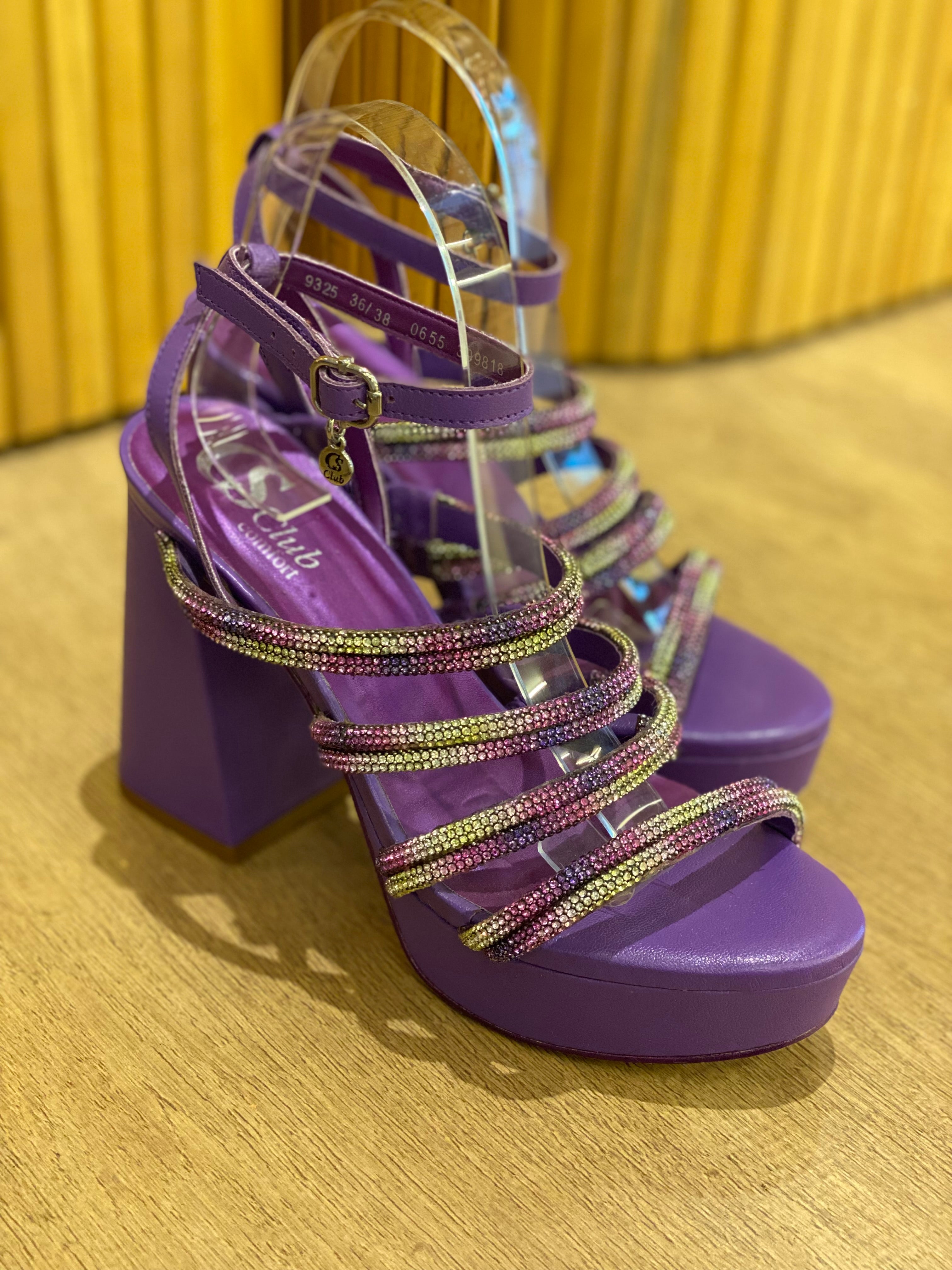 Sandalia Carmen Steffens Purpura (38)