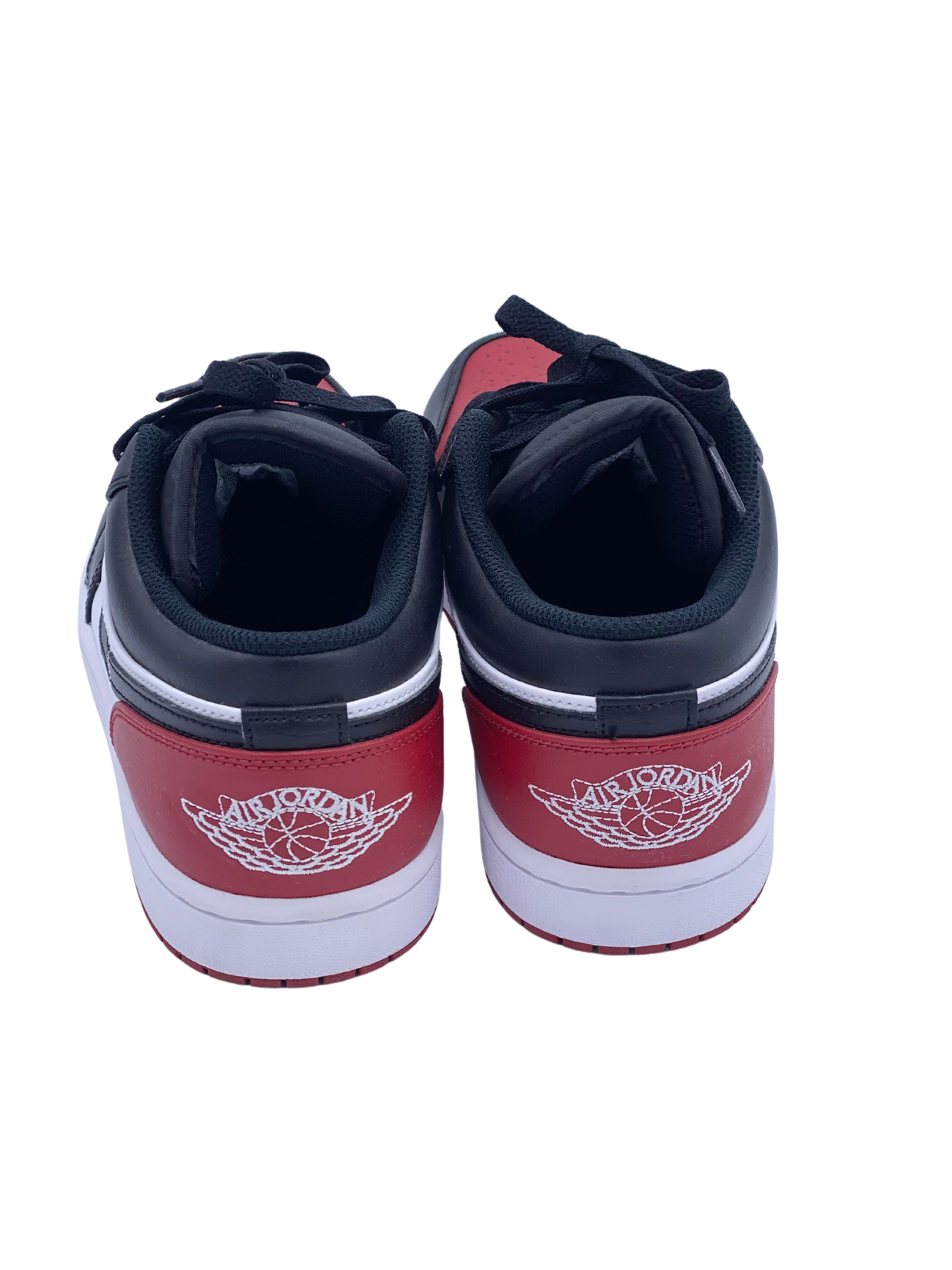 Champion Nike Air Jordan Low Red (41 Masc)