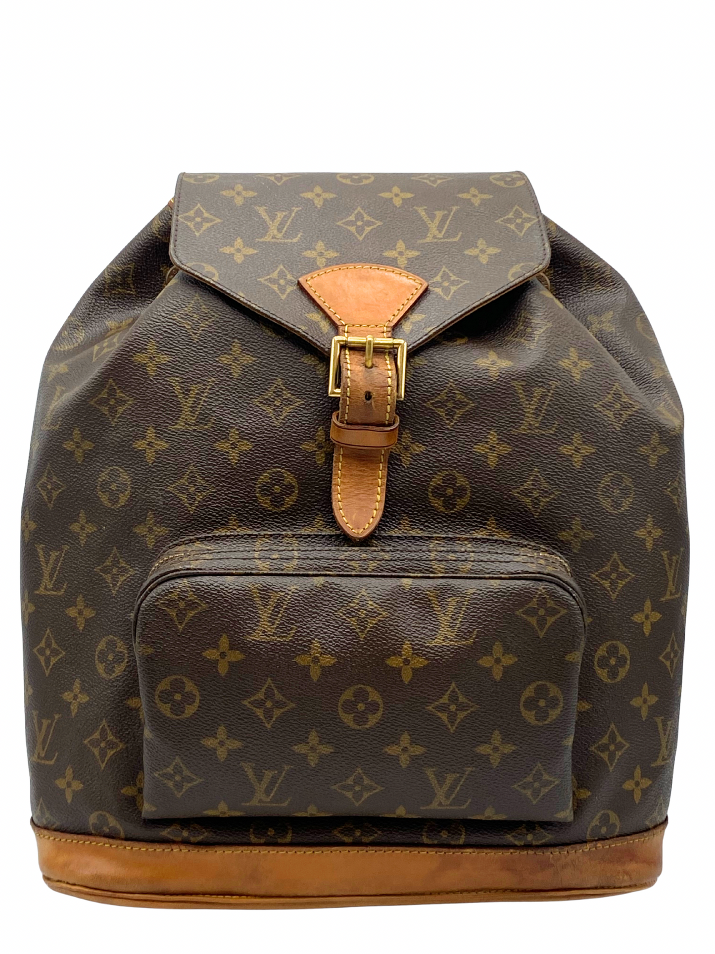 Mochila Louis Vuitton Montsouris