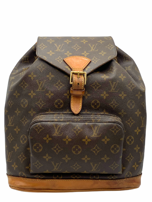 Mochila Louis Vuitton Montsouris